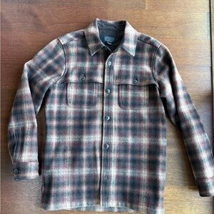 Pendleton Wool Shirtjacket